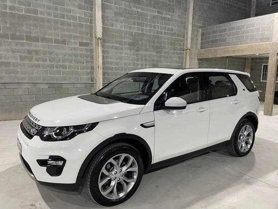 LAND ROVER DISCOVERY SPORT 2.2 16V SD4 TURBO DIESEL HSE 4P AUTOMÁTICO LAND ROVER DISCOVERY SPORT 2.2 16V SD4 TURBO DIESEL HSE 4P AUTOMÁTICO